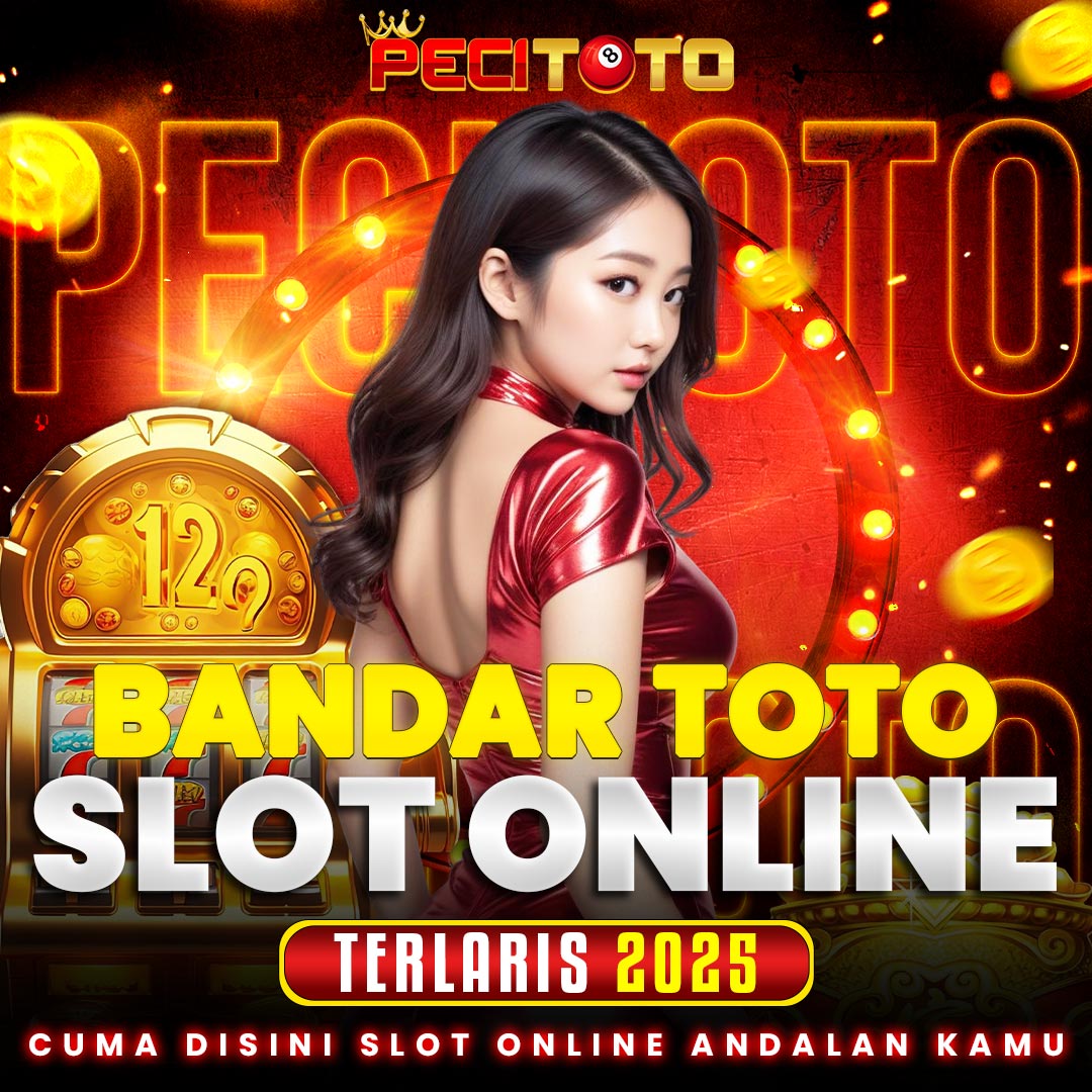 Pecitoto: Link Resmi Toto Macau & Slot Online Pasti Gacor